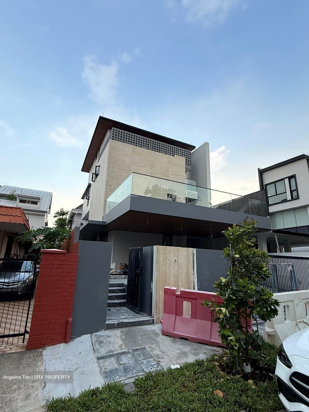 Serangoon Garden Estate (D19), Semi-Detached #555983091